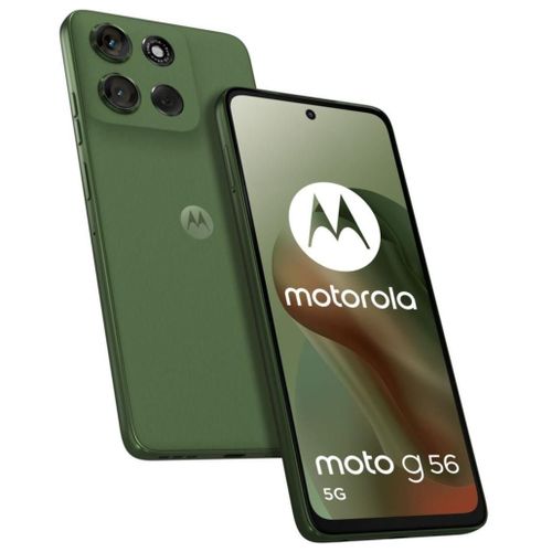 Motorola Moto G56 256 Go Vert