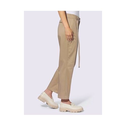 Pantalon Chino Fermeture Innovante - Rick Cardona - Beige
