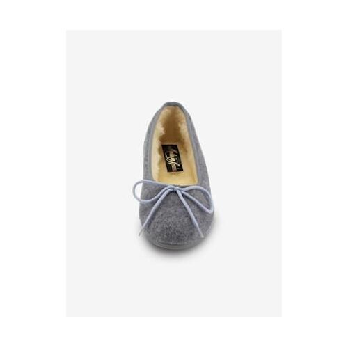 Ballerines Gris