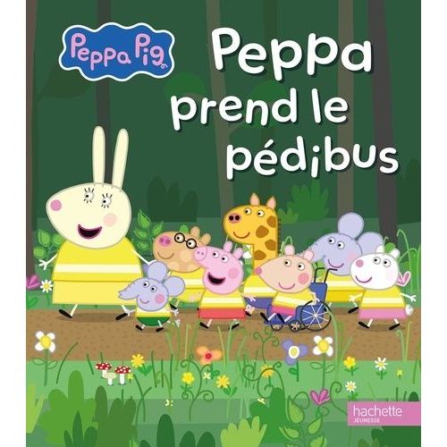 Peppa Pig - Peppa Prend Le Pédibus