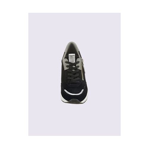 Chaussures Baskets Largeur H* Airsoft Rn+ Noir