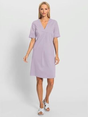 Robe D'été Manches À Revers Fixe - Rick Cardona - Parme