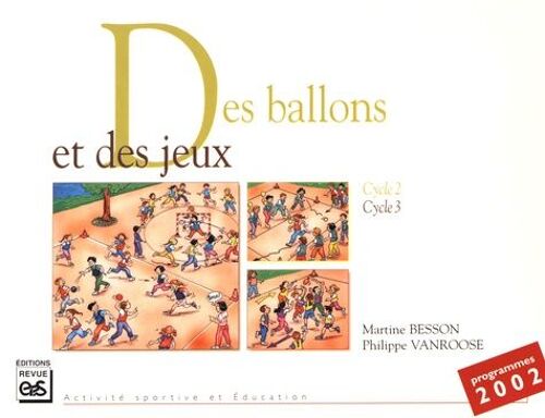 Des Ballons Et Des Jeux - Cycle 2 - Cycle 3