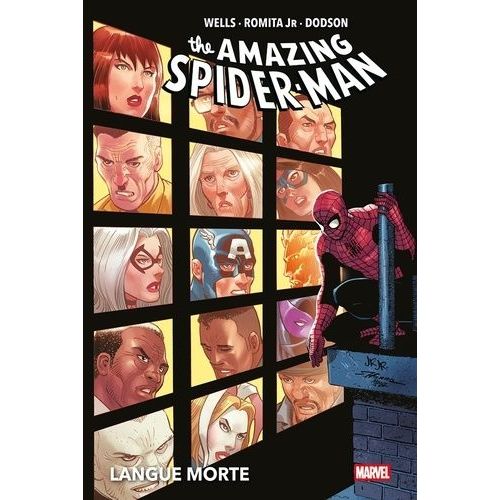 The Amazing Spider-Man - Tome 3 - Langue Morte