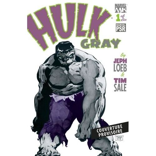 Hulk - Gris