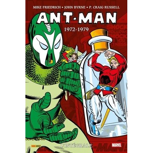 Ant-Man - L'intégrale - 1972-1979