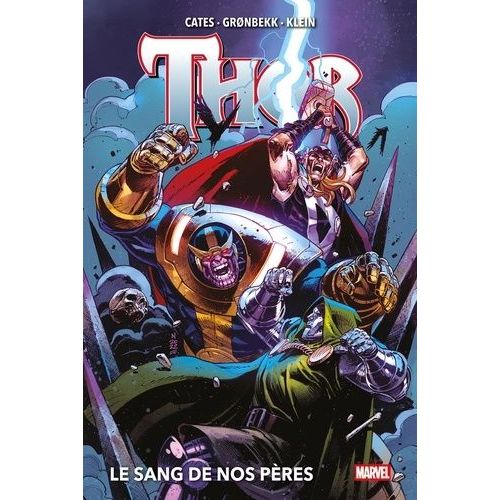 Thor - Tome 4 - Le Sang De Nos Pères