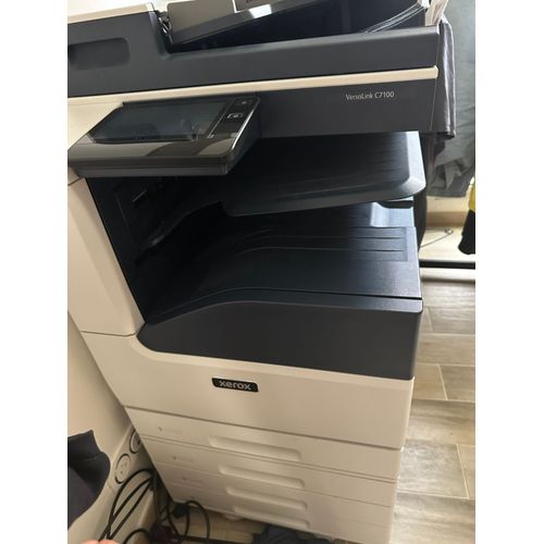 Imprimante multifonctions XEROX VersaLink C7100
