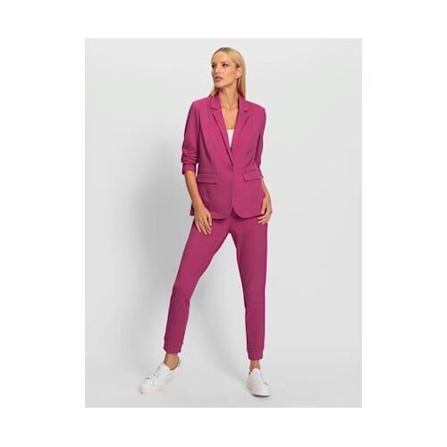 Tailleur Pantalon Tendance - Rick Cardona - Fuchsia