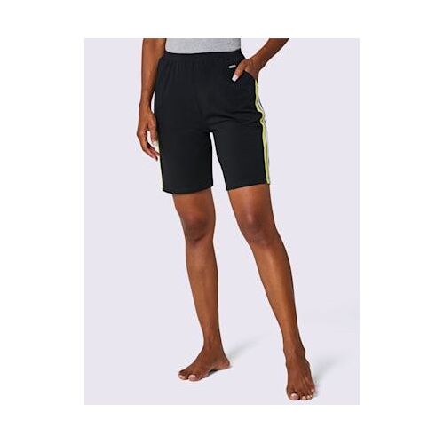 Pantalon Court Jersey Fin - Feel Good - Noir