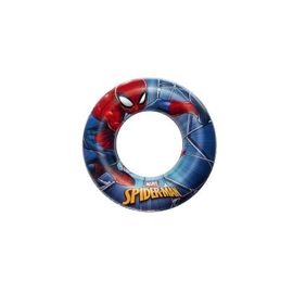 Bouée Gonflable De Plage Bestway Spider-Man Ø48x11 Cm 3-6 Ans