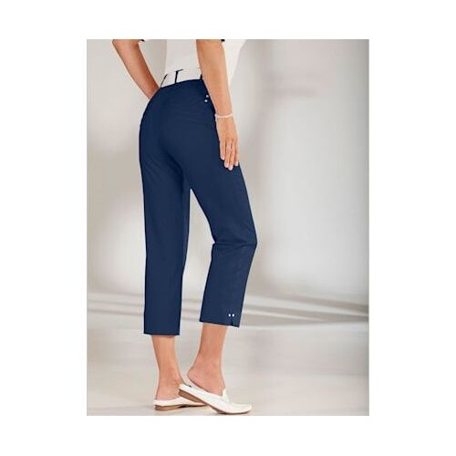Pantalon 7/8 Revêtement Nano Imperméable - Cosma - Marine