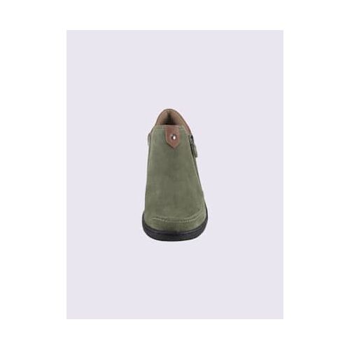 Bottines Largeur H* Reflexan Kaki