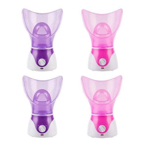 Soins De La Peau Vapeurs Faciales Nettoyage En Profondeur Beaute Visage Appareil De Cuisson À La Vapeur Spa Du Visage Pulverisateur Hydratant Thermique 
