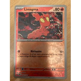 (2334) Limagma 28/162 Pokemon 