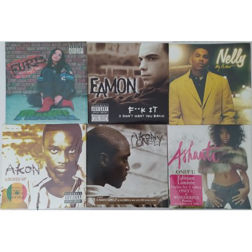 Cd Rnb Hip Hop