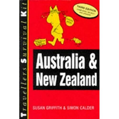 Travellers Survival Kit: Australia And New Zealand
