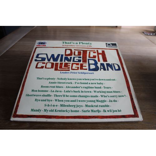 Dutch Swing College Band