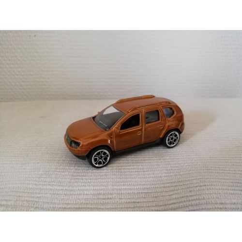 Voiture Dacia Duster 1/64-Majorette