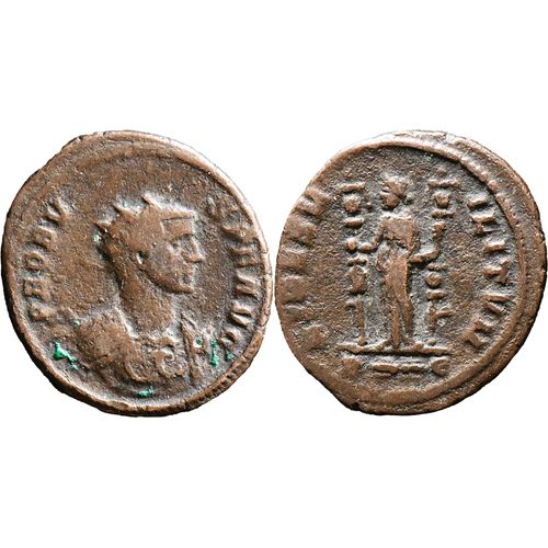 Rome - Aurelianus - Probus - Fides Militvm - Rome - 3.79 G. - Ric.170 - 20-348