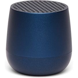 Lexon Mino Enceinte Bluetooth Bleu Foncé