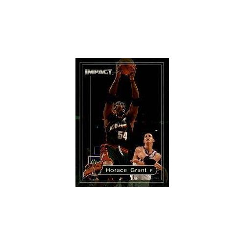 Trading Card Impact 1999-2000 Horace Grant 72