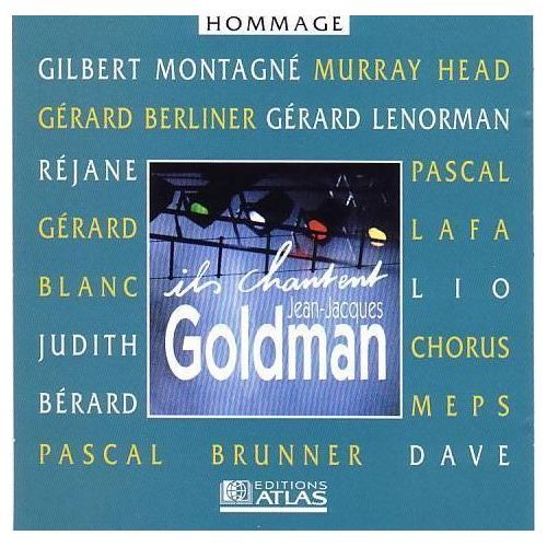 Hommage 'ils Chantent Jean-Jacques Goldman'