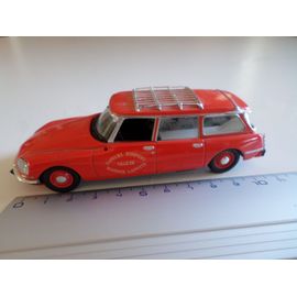 Citroen Id 20 Break Ambulance-Universal Hobbies
