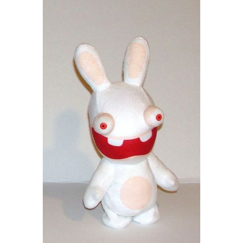 Lapin Cretin Anim& Peluche Interactive Ubisoft Gipsy 30cm