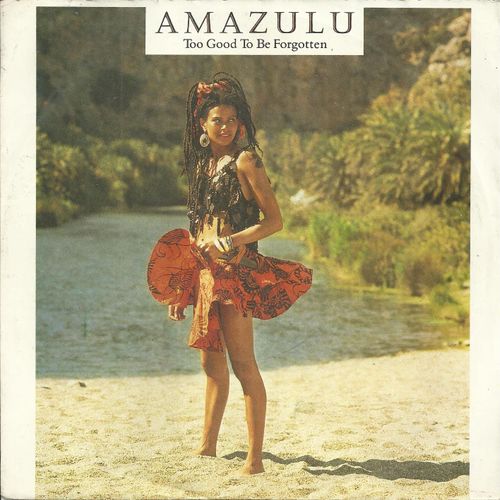 Too Good To Be Forgotten (E. Record - B. Acklin) 3:00 / Sez Who (Amazulu) 4:06