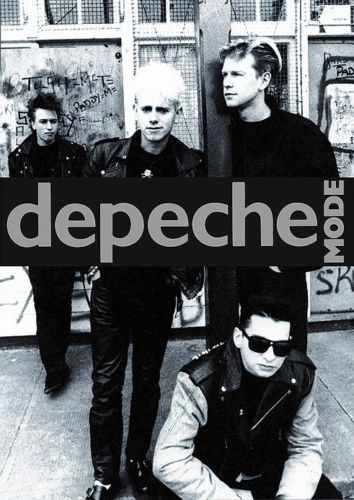 Affiche / Poster - Depeche Mode - Early !! - 59x84cm