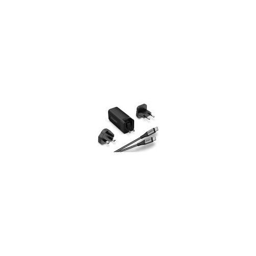Chargeur mural international ENERGIZER 65W câble USB-C 1m
