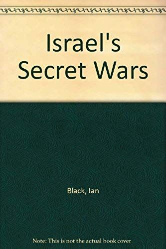 Israel's Secret War