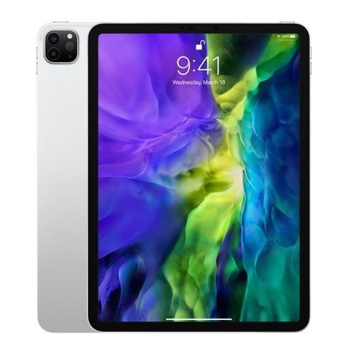 Apple iPad Pro 1 To 11" 6 Go Wi-Fi 6 (802.11ax) iPadOS Argent