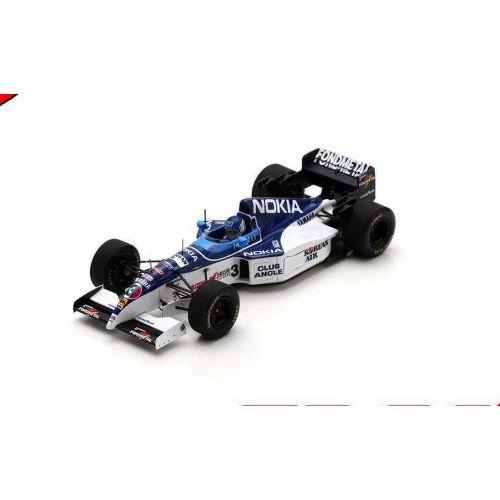 Tyrrell 1995 Tarquini 1/43 Spark-Spark