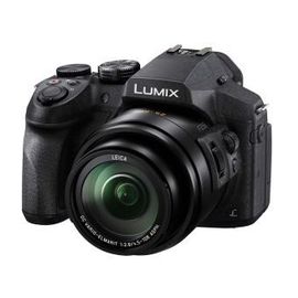 PANASONIC DMC-FZ330 12.1 Mpix + Objectif Leica DC Vario-Elmarit 25-600 mm - Noir