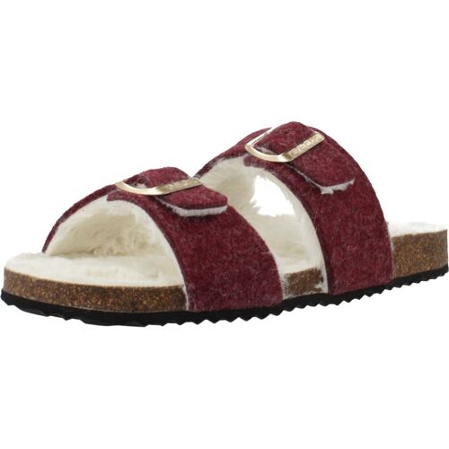 Geox D Brionia Colour Bordeaux - 39