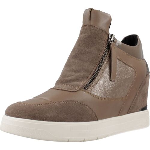 Geox D Mauricia Colour Marron