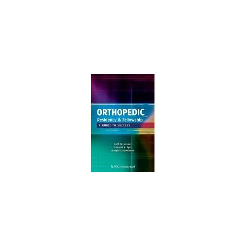 Orthopedic Residency And Fellowship