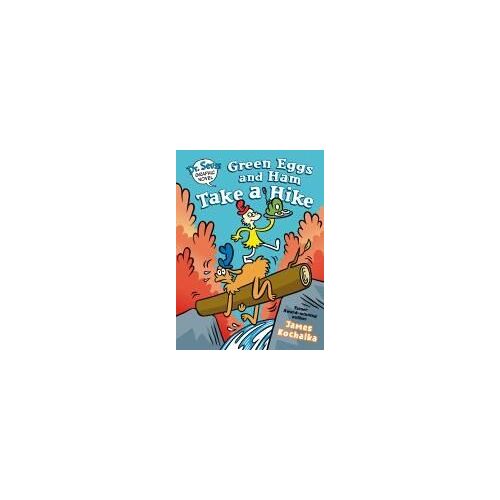 Dr. Seuss Graphic Novel: Green Eggs And Ham Take A Hike