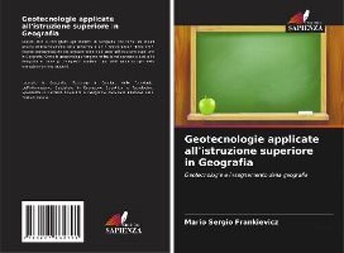 Geotecnologie Applicate All'istruzione Superiore In Geografia
