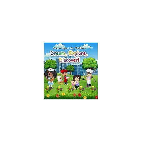 Career Quest For Toddlers