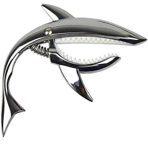 Zinc Alloy Guitar Pitch Clip Guitare Acoustique Guitare Électrique Pitch Clip Accesseur D'instrument De Musique