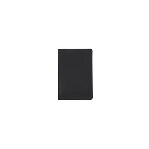 Nasb Giant Print Reference Bible, Black Genuine Leather, Indexed