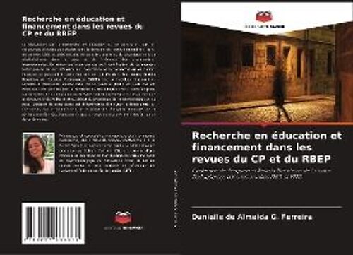 Recherche En Éducation Et Financement Dans Les Revues Du Cp Et Du Rbep