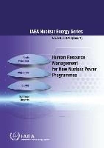 Human Resource Management For New Nuclear Power Programmes