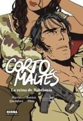 Corto Maltés. La Reina De Babilonia