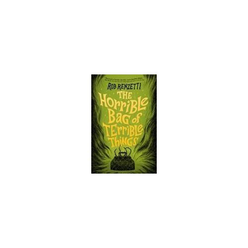The Horrible Bag Of Terrible Things #1