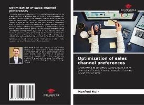 Optimization Of Sales Channel Preferences