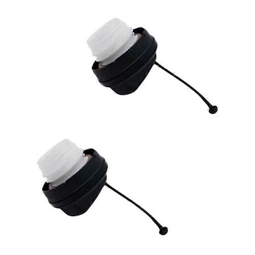 Bouchon de réservoir de carburant 2 PCS pour 2006-2015 Numéro de pièce 17670T3Wa01